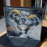  cd Mina Canarino Mannaro 