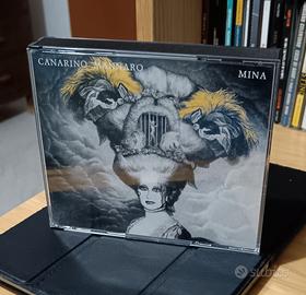  cd Mina Canarino Mannaro 