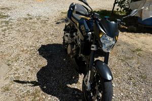 Aprilia Shiver 750