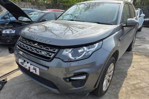Ricambi LAND ROVER DISCOVERY SPORT 2017 L550