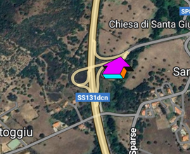 1 Ettaro di terreno con area edificabile
