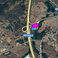 1 Ettaro di terreno con area edificabile