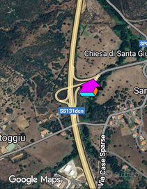 1 Ettaro di terreno con area edificabile