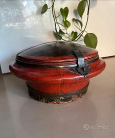 scatola d'epoca cinese