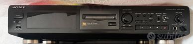 Sony MDS-JE510 - Deck MiniDisc Hi-Fi