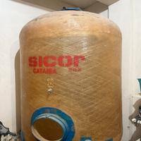 Botti in vetroresina