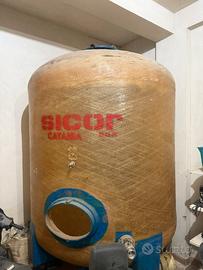 Botti in vetroresina