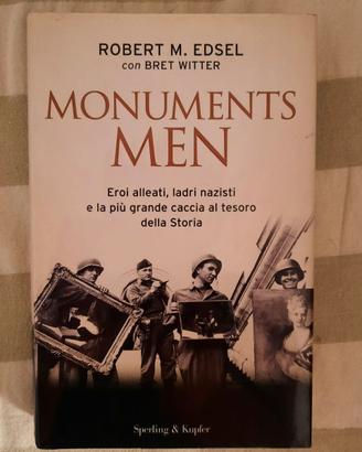 "Monuments Men" - Edsel e Bret Witter - 5 €