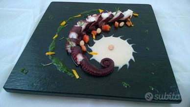 Cuoco/sous chef/chef di partita