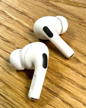 Cuffie in-ear Apple Airpods PRO