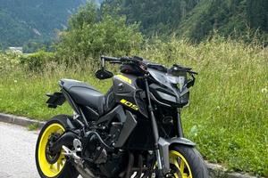 Yamaha MT 09 2018