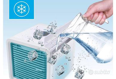 Raffreddatore ad acqua portatile
