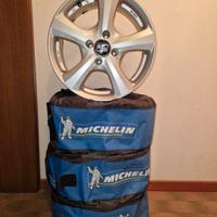 Cerchi in lega MSW by OZ 7x16
ET20-4x108