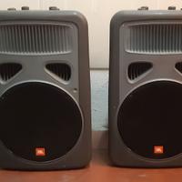 2 CASSE JBL EON 15" POWERED SUBWOOFER