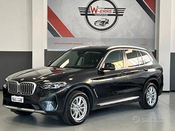 Bmw X3 G01 sdrive18d mhev 48V NO OBBLIGO DI FINANZ