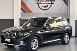 Bmw X3 G01 sdrive18d mhev 48V NO OBBLIGO DI FINANZ
