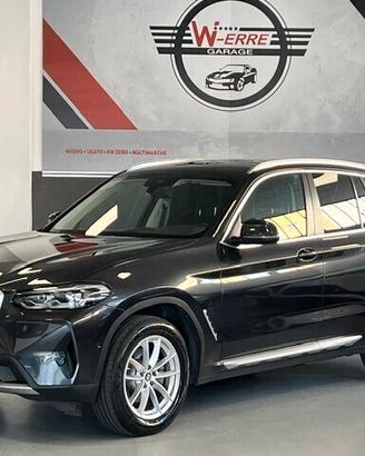 Bmw X3 G01 sdrive18d mhev 48V NO OBBLIGO DI FINANZ