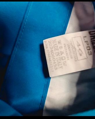 Abito uomo da cerimonia uomo blu tg 46