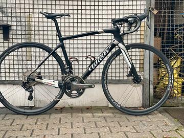 BICICLETTA  DA CORSA WILIER TRIESTINA GTR DISC  M