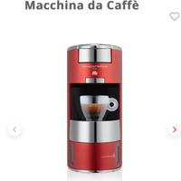 Macchina da caffè iper espresso Illy X9
