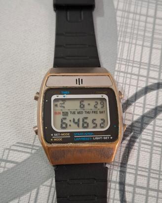 Orologio Digitale Bulova  anni 70/80