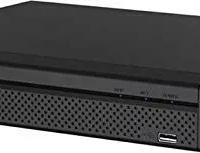 XVR ADJ 8 Canali + 4 IP compressione H.265+ 5mpx