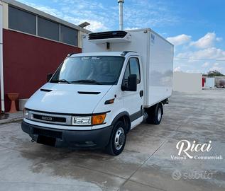 IVECO DAILY 35C13 FURG ISO- SCAD. ATP 02/2028