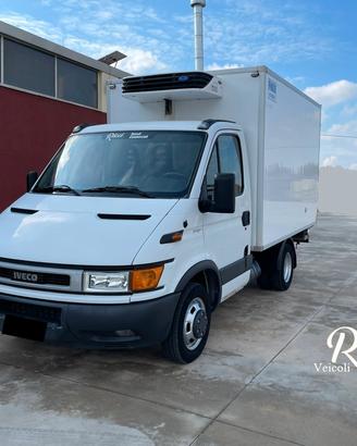 IVECO DAILY 35C13 FURG ISO- SCAD. ATP 02/2028