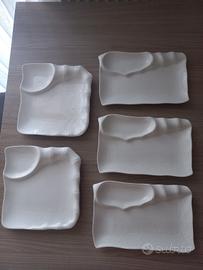 Set di piatti 