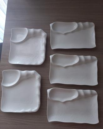 Set di piatti 