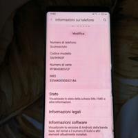 smartphone  Samsung note 9  516gb
