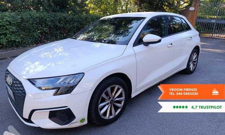 AUDI A3 4 serie A3 SPB 30 TDI