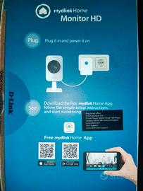 Camera Video WiFI