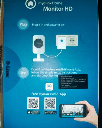 Camera Video WiFI