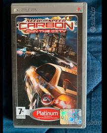 Need for speed carbon