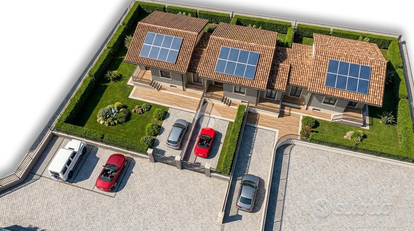 Casa – Lariano, Valle Mazzone - Vista 3