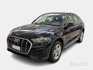 AUDI Q5 SPORTBACK 50 TFSI E BUSIN. ADVAN. QUATTRO 