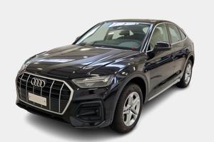AUDI Q5 SPORTBACK 50 TFSI E BUSIN. ADVAN. QUATTRO 