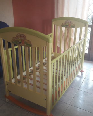 Lettino per bimbi