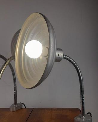 Lampade industriali vintage