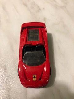 MODELLINI AUTO