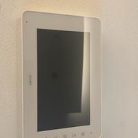 Unita interna Videocitofono Vimar Elvox