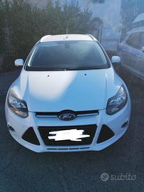 Ford focus 1.6