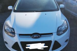 Ford focus 1.6