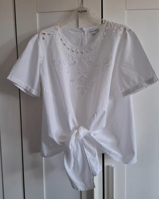 Camicia in cotone