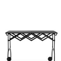 Carrello modello BATTISTA di KARTELL nuovo