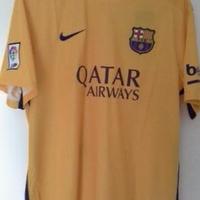 Maglietta calcio Barcellona Nike