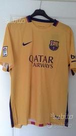 Maglietta calcio Barcellona Nike