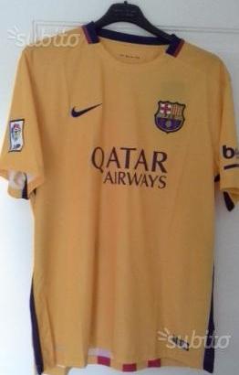 Maglietta calcio Barcellona Nike