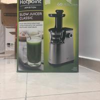 Centrifuga Hotpoint Ariston. Nuova mai usata.